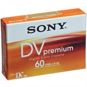MINI DVD SONY DVM60PRJ