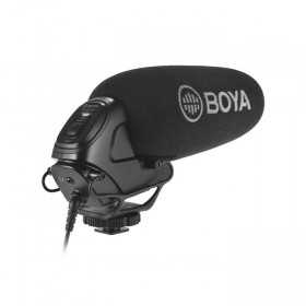 BOYA Microphone canon intégré à la caméra BY-BM3030