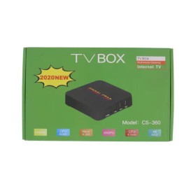 CORALSTAR BOX android TV  CS-360