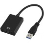 CONVERTISSEUR USB3.0 TO HDMI ADAPTER USB TO HDMI RS-USB3.0