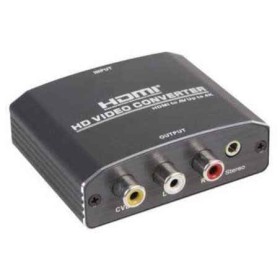 HDMI TO AV Auto Scaler / HD VIDEO/AUDIO CONVERTER / RS-HDAV