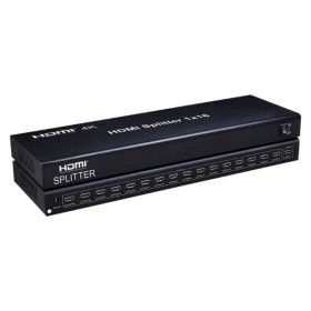SPLITTER HDMI 4K 1X16 / RS-SHD1X16