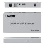 HDMI 200M KVM IP EXTENDER HDMI RS-KVMIP200M IP RJ45