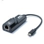 TYPE-C ETHERNET ADAPTER TYPE-C TO RJ45 / RS-TCRJ45