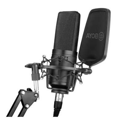 Microphone directionnel perche BOYA BY-BM6060
