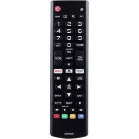 TELECOMMANDE LG AKB-75095315  AMAZON / SMART TV  TC NETFLIX /