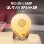 Lampe veilleuse Lecteur Coran EQUANTU  SQ-168
