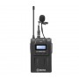 BOYA Système de microphone sans fil UHF à deux canaux BY-WM8 PRO-K1