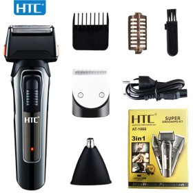 HTC TONDEUSE RECHARGEABLE AT-1088