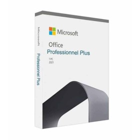 Microsoft Office Professionnel Plus 2021 (1 PC)