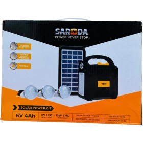 SARODA KIT LAMP SOLAIRE SP10-06