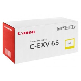 Canon C-EXV 65 (5764C001) - Jaune