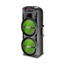 AUDIONIC BAFFLE BLUETOOTH RECHARGEABLE PORTABLE MH-1515