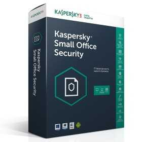 KASPERSKY SMALL OFFICE SECURITY 5 licences PC, Tablette et Mobile