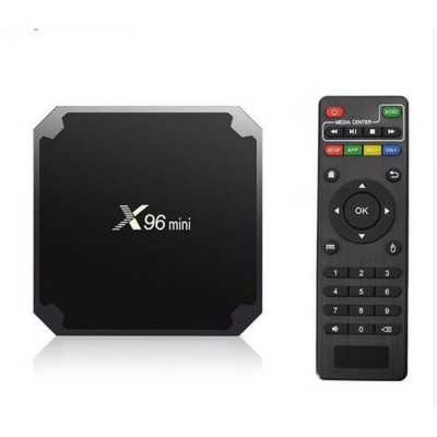 BOX TV Android 9.0 4K - X96 Mini