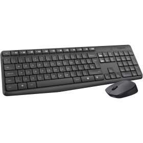 CLAVIER ORDINATEUR LOGITECH MK235