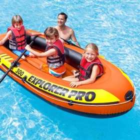 Set bateau Explorer 300