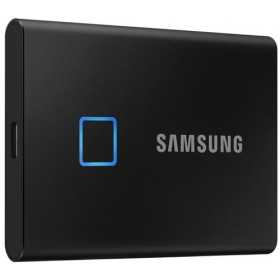 SAMSUNG Disque Dur SSD 2TO Externe T7