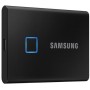 SAMSUNG Disque Dur SSD 2TO Externe T7
