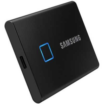 SAMSUNG Disque Dur SSD 2TO Externe T7 - Boutiques en ligne disponib