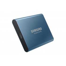 SAMSUNG Disque Dur SSD 500GO T5