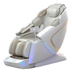 Fauteuil de massage intelligent Zero Gravity L50 4D / BLANC