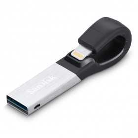 Clé USB SanDisk Flash iXpand
