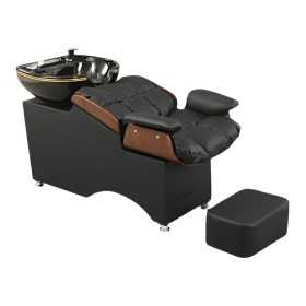 Chaise de shampoing pour Salon de coiffure W-S042