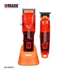 WMARK TONDEUSE RECHARGEABLE NG-604KIT