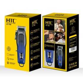 HTC TONDEUSE RECHARGEABLE AT-708